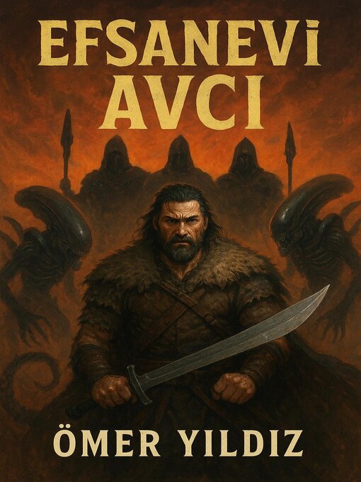 Title details for Efsanevi Avcı by Omar YILDIZ - Available